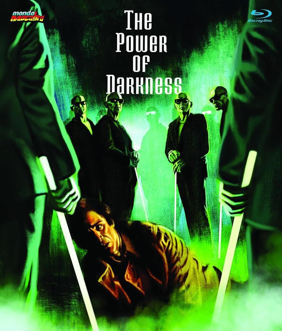 The Power of Darkness [Blu-ray]