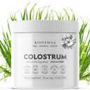 2 x BIOFEMA Bovine Colostrum Supplement - Natures Superfood  First Milk Powder Magic for Gut Health, Immune Support, Physical Recovery, Skin, Hair & Nail Health