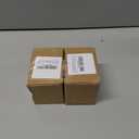 2 x 2pcs Suction Cup Hooks, Premium Stainless Steel Suction Cup Hooks Shower Hooks Suction Cup Bathroom Towel Coat Hook Suitable for Glass Mirror Smooth Surface(Gold), Medium