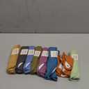 KeaBabies 8-Pack Organic Baby Bibs for Boys, Girls - Super Absorbent Cotton Drool Bibs for Baby Girl & Boy, Teething Toddler, Drooling Newborn, Ultra Soft & Machine Washable (Cruise)