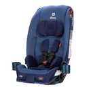 Diono Radian 3R, All-in-One Convertible Car Seat, Rear and Forward Facing, 10 Years 1 Car Seat, Slim Fit 3 Across, Blue Surge MFD:  01/2026