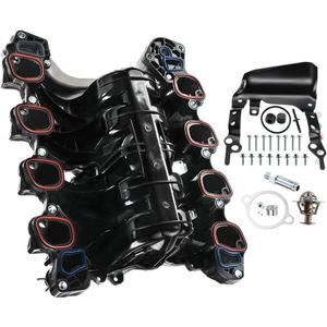 Upper Intake Manifold Kit Replacement for Ford E-150 E-250 2010-2014 F-150 Lobo 2009-2010 V8 4.6L