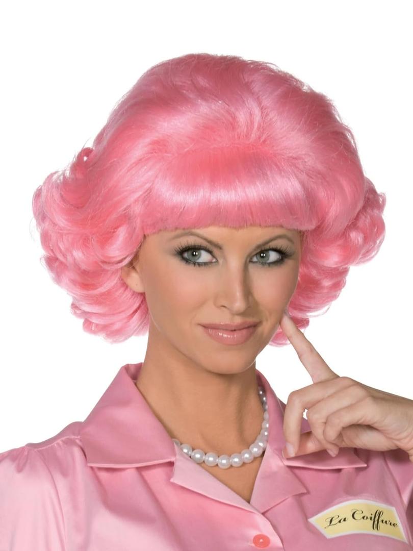Smiffys Officially Licensed Grease Frenchy Wig