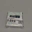 5-Blade MotionSphere Men's Razor with Dual Lubrication and Precision Trimmer, 17 Piece Set, 1 Handle & 16 Cartridges, Black