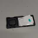 ESR for Apple Watch Ultra 3 /Ultra 2 /Ultra Case with Screen Protector 49mm (2025) Military Grade Protection, Aluminum Alloy Case with 2 Pack Armorite Glass Protector Set, Stay Original, Black