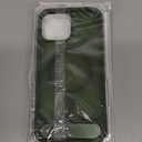 Temdan Magnetic Compatible with iPhone 13 Pro Max Case, [Built-in Invisible Kickstand][Compatible with MagSafe][Military Grade Shockproof] Slim Translucent Matte Phone Case for iPhone 13 Pro Max 6.7" (Green)