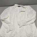 PRETTY GARDEN Women's Blouse Color White Size M