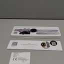 Smart Watches for Women for iPhone/Samsung/Android(Answer/Make Calls),1.27'' AMOLED Screen Activity Fitness Trackers with Heart Rate/Sleep/SpO2 Monitor,120+ Sport Modes IP68 Fitness Watch 2Band Purple