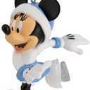 Hallmark Disney Minnie Mouse Ice Skating Christmas Ornament, Gifts for Disney Fans