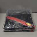 Unisex Adult Matte Graduation Cap with Tassel Year Charm Pack of 3 2025