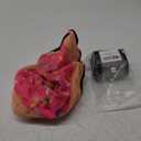 Dog Cone, Dog Surgery Collar, Inflatable Cones for Small Medium Large Dogs, Pink Doughnut Dog Recovery Collar, Does not Impede Vision