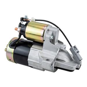 17598 Starter Motor Compatible with 20102013 Mazda 3 20122013 Mazda 5 20112013 Mazda 6 20112012 Mazda CX7, L4 2.3L 2.5L, 12V 1.4KW 11 Teeth Clockwise, Replace# 17598N 41048362 L53818400R0B