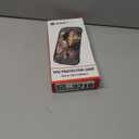 BHGift for Switch 2 Grip Case (2025), Upgraded Slim Switch 2 Dockable Protective Case, Console Hard Cover Like a Real Gamepad for Handheld, Shockproof and Scratchproof, Black