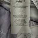 Bedsure Queen Comforter Set - Lavender Bed Set, 3 Pieces Cute Floral Bedding, 1 Soft Reversible Botanical Flowers Comforter and 2 Pillow Shams