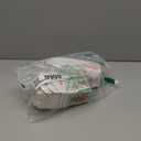 Combo - Pack of 25 Chinese Take Out Boxes Pagoda 16 oz/Pint Size Party Favor and Food Pail with 25 Chopsticks in DHI Packaging