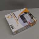 EcoNour Car Window Sun Shades for MPV & Minivan Sliding Door Rear Windows | Elastic Mesh Sunshade for Baby & Passenger Comfort | Car Window Accessories | 2 Pack Side Window Shades