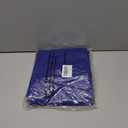 USHMA Pool Pillows for Above Ground Pools, 4x4 Ft Cold Resistant Pool Pillow for Winterizing | Durable PVC Air Winter Pool Pillow for Closing Winter Above Ground, Rope Included