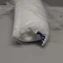 MIULEE Throw Pillows Inserts, Pack of 2 18x18 Inch 100% Virgin Fiber Filling Bed Couch Pillows