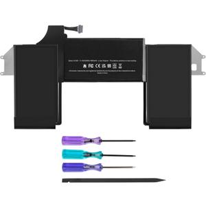 TREE.NB A1965 Laptop Battery Replacement for MacBook Air 13 inch Retina A1932(Late 2018 2019) A2179 (Early 2020) EMC 3184 3302 MacBookAir8,1 8,2 9,1 MRE82LL/A MRE92LL/A MVFH2LL/A MVFM2LL/A MRE82B/A