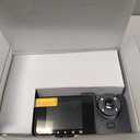 aqxreight 3 Channel Cam Front Inside Rear 1080P Night Parking Monitoring Driving Recorder for Cars