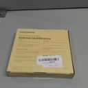 VILLCASE TypeC External DVD Drive Multifunctional USB Optical Drive External CD for Laptop Compatible with Mac and PC Black