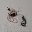 9V Battery Connector,10 PCS T-Type 9 Volt Buckle Connector Hard Plastic Shell Used in Student Experiment,or Other Equipment with Battery