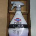 Clorox PURE Allergen Neutralizer Fabric and Carpet Spray, Nighttime Calm, 26 Fluid Ounces