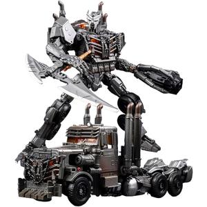 CESHOON Deformation Robot Action Figure, 7.1Inch Deformation Toy Car Model with Accessories, for Kids Boys Girls