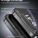 Screen Protector 3 Pack for iPhone 16 Pro Max, Degradable Dust Free Cabin Easy Installation, Designed for Screen iphone, Auto Positioning, Bubble Free, High Definition