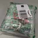 FEBSNOW 450pcs Halloween Candy Bags, 9 Styles Self Adhesive Trick Candy Bag Cellophane Cookie Bags for Halloween Trick or Treat Goodie Ziplock Bags Party Favor (Color Set 8)