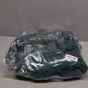 16 Pack Emerald Green Cheesecloth Table Runner 20 x 120 inch Gauze Table Runners 10 FT Long,Semi Sheer Boho Cheese Cloth Fabric Table Runner Bulk for Wedding,Party,Baby Shower,Bridal Shower Decoration