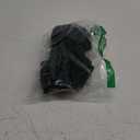 AZMED Plantar Fasciitis Night Splint & Support, Adjustable Orthotic Foot Drop Brace for Achilles Tendonitis and Heel Spur Relief, Black (One-Size)