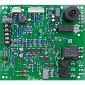 62-104058-02 Upgraded Replacement for Rheem Furance Control Board, 1194-200 Control Board