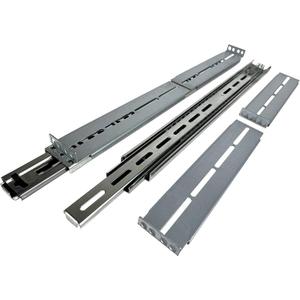 Rackmount Sliding Rails - Kit for 2U-8U Chassis (Adjustable 18" to 25" Depth) 2 or 4 Post Mount Sliders for Server Case (Compatible with Any Standard Rack, Cabinet, Computer Enclosure) Tupavco TP1821
