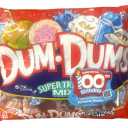 Dum Dums Super Treats Mix Lollipops 16 Asst. Flavors 8.4 oz/36 Pops Food+Drinks
