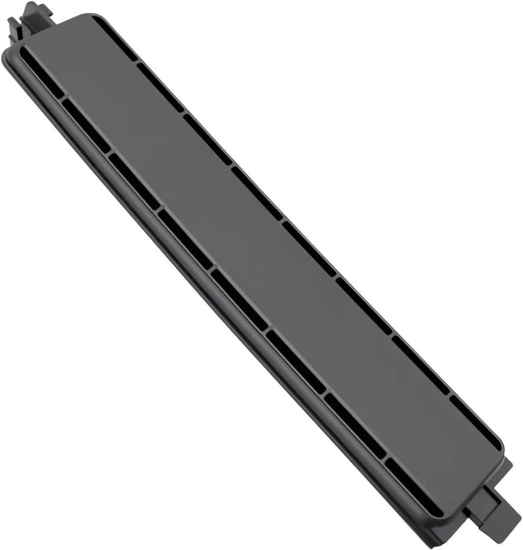 Cabin Air Filter Cover Compatible With Hyundai Palisade 2020 2021 2022 2023 2024 Replace For 97129-S8000