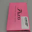 Curly Clip In Hair Extensions, 4PCS 20 Inch Natural Black Extensions Clip Ins Lace Weft Curly Invisible Natural Hairpieces for Women