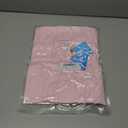 MAGCOMSEN Women's Long Sleeve Shirts Casual Crew Neck T-Shirt 2025 Basic Fall Tops Classic-fit Tee Breathable Cotton Top (Pink, L)