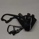 Dog Muzzle, Mesh Soft Muzzle for Small Medium Large Sized Dogs, Breathable Reflective Adjustable Puppy Muzzles with Collar for Scavenging Grooming Biting Chewing, Allows Panting and Drinking, Size: L