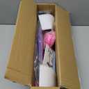 Gotrax KS1 Kids Kick Scooter, LED Lighted Wheels and 3 Adjustable Height Handlebars, Lean-to-Steer & Widen Anti-Slip Deck, 3 Wheel Scooter for Boys & Girls Ages 2-8 and up to 110 Lbs