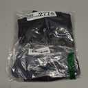 THE GYM PEOPLE Tummy Control Workout Leggings with Pockets High Waist Athletic Yoga Pants for Women Running, Fitness.S