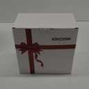 Complete Sourdough Starter Kit, Kikcoin 26PCS Banneton Bread Proofing Basket Set Includes 35oz Sourdough Starter Jar, Sourdough Bread Baking Supplies with Bread Lame, Danish Whisk, Dough Scraper (10" Round Basket & Sourdough Jar)