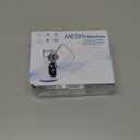 Portable Atomizer for Adults & Kids, Handheld Personal Humidifying Device with 3 Mist Levels, LCD Display, USB Rechargeable, Auto Cleaning, Auto Shut-Off, Quiet Portable for Home Office Travel