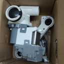 DC97-19289F Washer Drain Pump Assembly Compatible with Samsung Washing Machine, Replaces for DC97-19289B,DC97-19289A,DC97-17349B,DC97-17366J,DC97-17366A,P6806651,PS12592631,Px3516-01