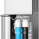 Avalon Self Cleaning Bottleless Water Cooler Water Dispenser - 3 Temperature Settings - Hot, Cold & Room Water, Durable Stainless Steel Cabinet, NSF Certified Filter- UL Listed