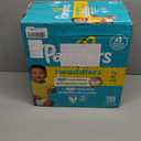 Pampers Swaddlers Diapers, Size 2 (12-18 lbs), 148 Count, Absorbent