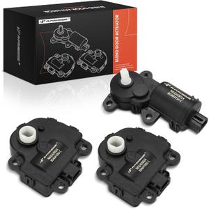 A-Premium Blend Door Actuator compatible for Chevrolet Malibu 2004-2008, Impala 2004-2013, Impala Limited, Corvette & Buick LaCrosse, Allure & Cadillac XLR & Pontiac, Main, Mode/Temperature/Air Inlet A-Premium Blend Door Actuator compatible for Chevrolet Malibu 2004-2008, Impala 2004-2013, Impala Limited, Corvette & Buick LaCrosse, Allure & Cadillac XLR & Pontiac, Main, Mode/Temperature/Air Inlet