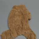 Yikeyo Dog Pajamas Turtleneck Dog Clothes Warm Soft Cozy Lightweight Dog Pjs Dog Sweaters , XS