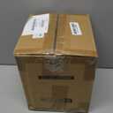 LOVECASA Utensil Holder, 7.2"+5.4" Ceramic Utensil Holder for Countertop, Large Cooking Utensil Crocks for Kitchen Counter, Farmhouse Utensil Vase for Housewarming, Kitchen Decor, Set of 2, Oasis