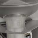 VASSON Fabric Shaver, Electric Lint Remover, Rechargeable Lint Shaver, Sweater Shavers to Remove Pilling, Large Fuzz Remover for Clothes Couch Furniture (Greyish White)